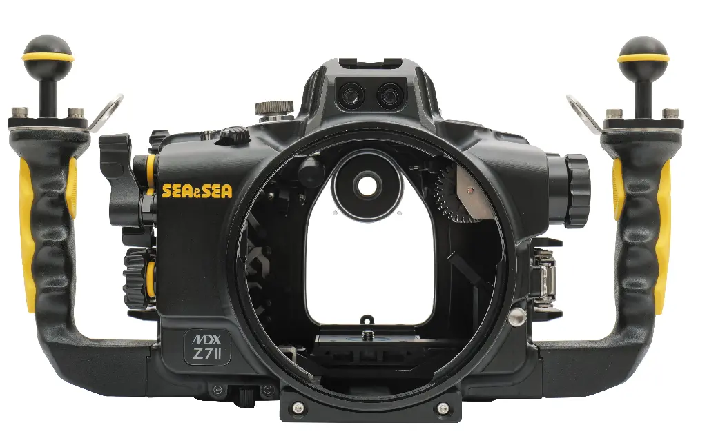 Sea&Sea MDX-Z7II/Z6II HOUSING