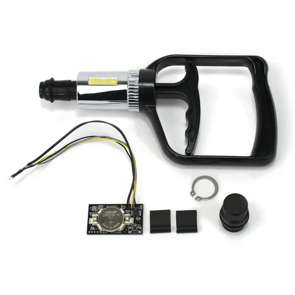 Sea&Sea LEAK ALARM UNIT (incl.MANUAL PUMP)