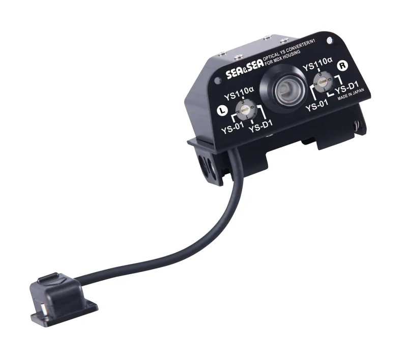 Sea&Sea OPTICAL YS CONVERTER (INTERNAL) /N (FOR MDX-D7100, MDX-D810)