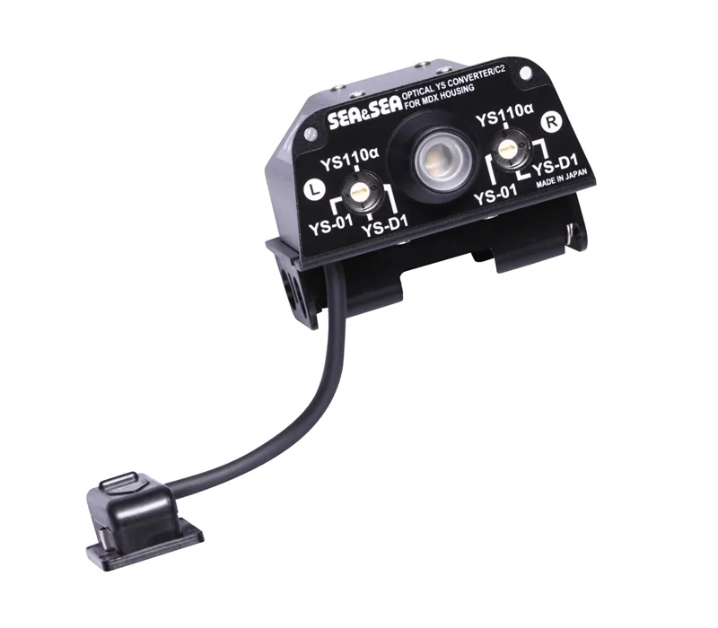 Sea&Sea OPTICAL YS CONVERTER C2 FOR MDX-7D MARKII