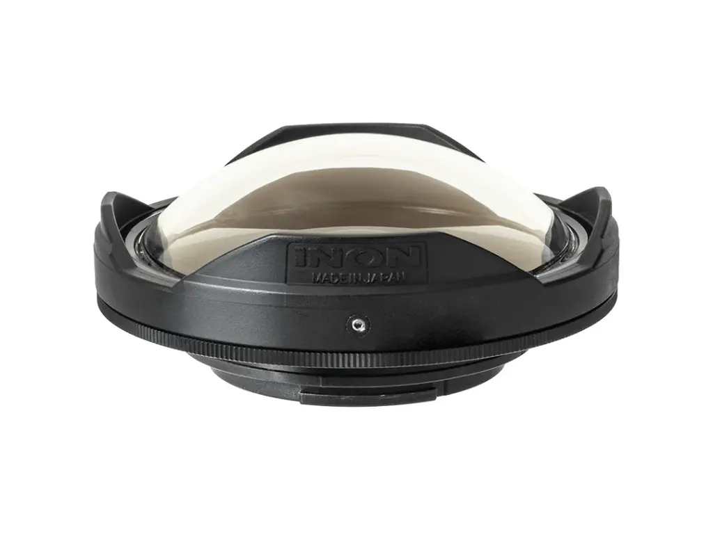 Inon UFL-GR140 ZD Underwater Semi-fisheye Conversion Lens (Acrylic dome) 