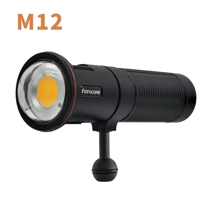 Fotocore Video Light M12