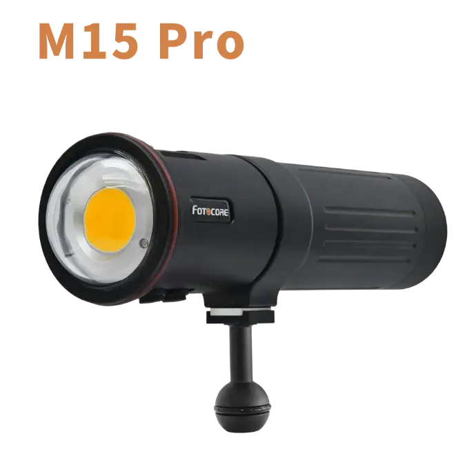 Fotocore Video Light M15 Pro