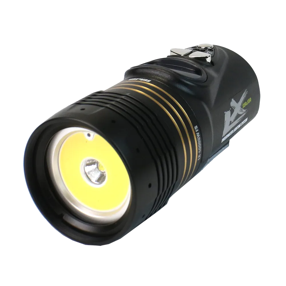 Sea&Sea LX-4000SW FS Black