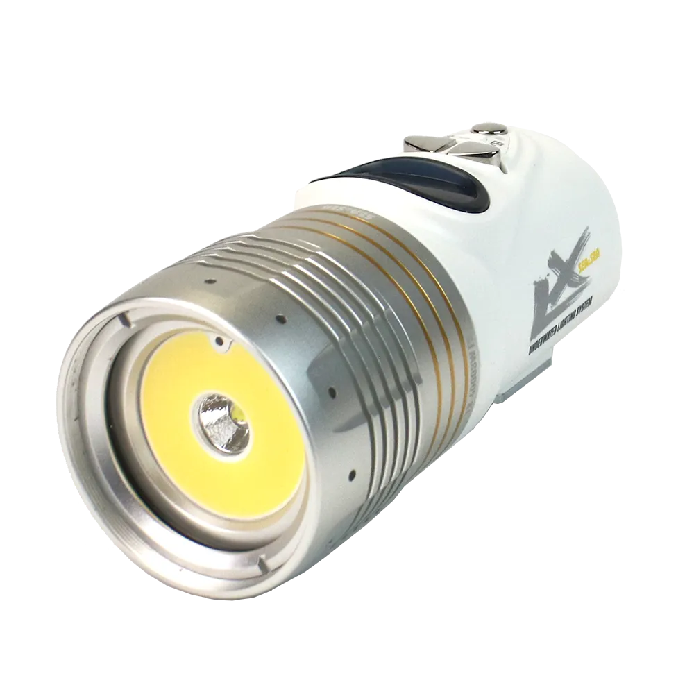 Sea&Sea LX-4000SW FS White