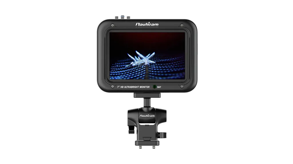 Nauticam 7'' T7 UW ULTRAHD Monitor (HDMI 1.4 input, excl. cables) 