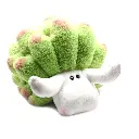 Costasiella "Sheep Nudibranch" Soft Toy