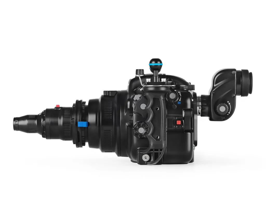 Nauticam Reverse Straight Viewfinder for EMWL （32°/ 1:1） 