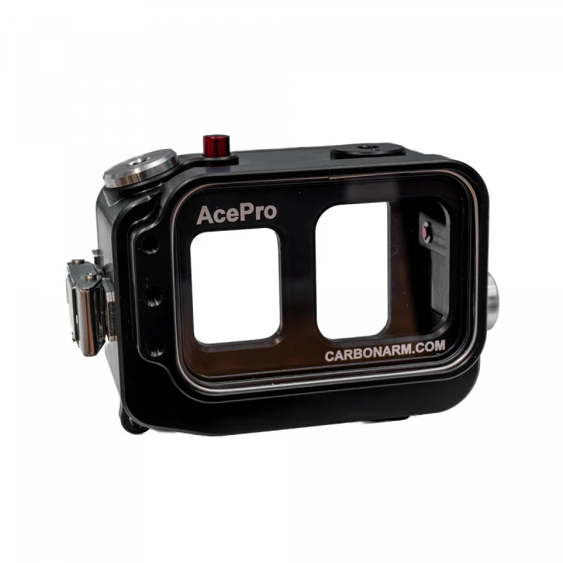 Carbonarm Underwater Housing for Insta360 Ace Pro & Ace Pro II