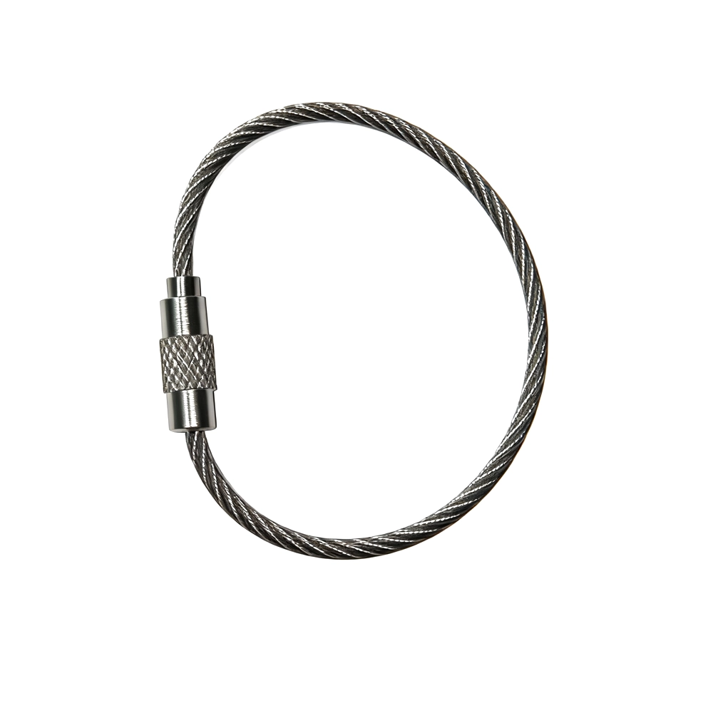 Diverig 316 Stainless Steel Wire with Threaded Connector
