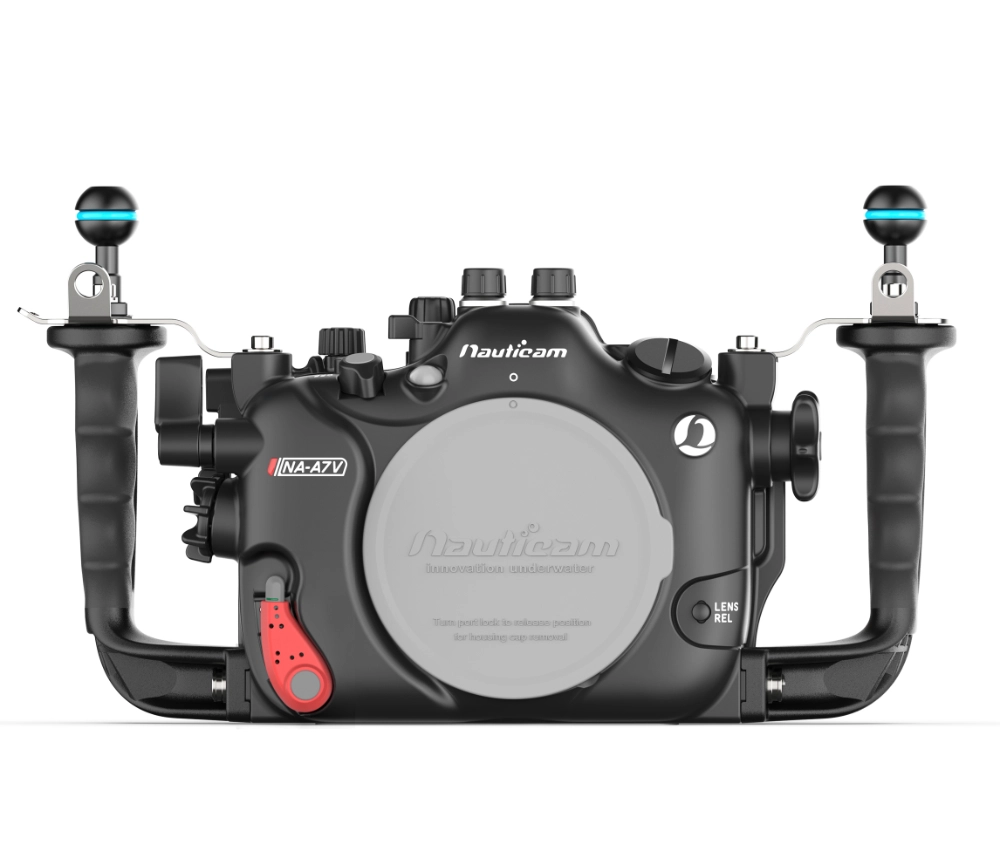 Nauticam NA-A7V Housing for Sony α7 V Camera 