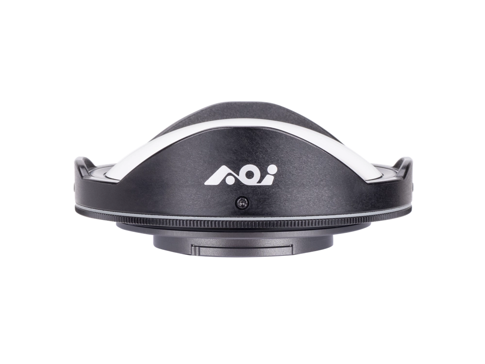 AOI UWL-03PROII Underwater 0.73X Wide Angle Conversion Lens PRO Mark II for Action Cameras and Phones