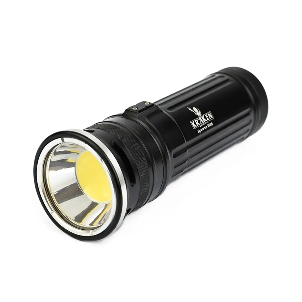 Kraken Spectrum 25000 Video Light