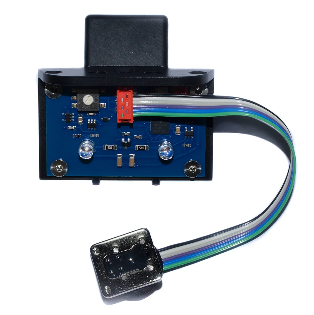 UW Technics Optoelectronic TTL-Converter for CANON for MARELUX underwater housings, including MARELUX original metal frame and camera support