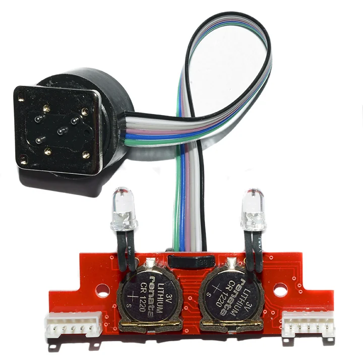 UW Technics Optoelectronic TTL Converter  for NIKON for NEXUS housings