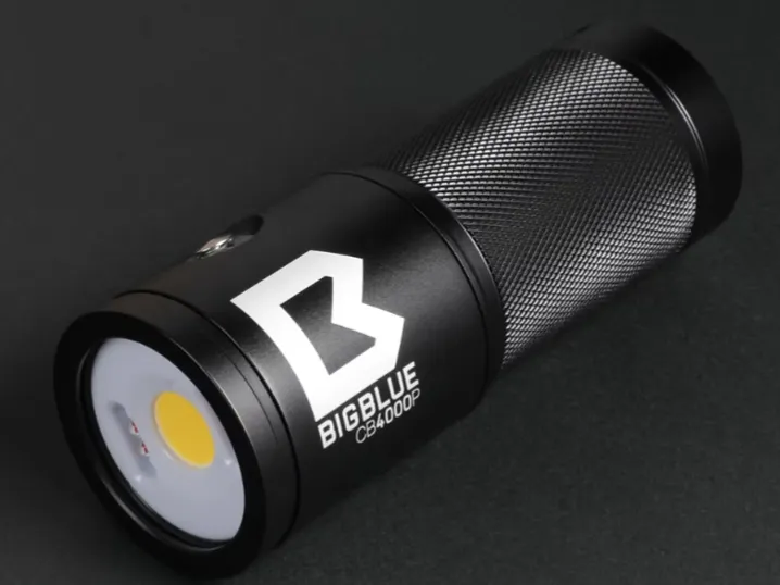 Bigblue CB4000P Video Light