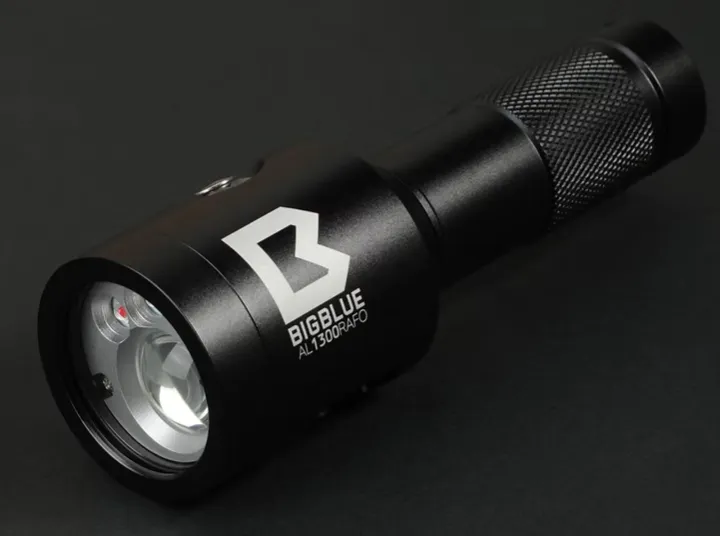 Bigblue AL1300RAFO Photography Light (Auto-Off when Strobe Light is Detected)