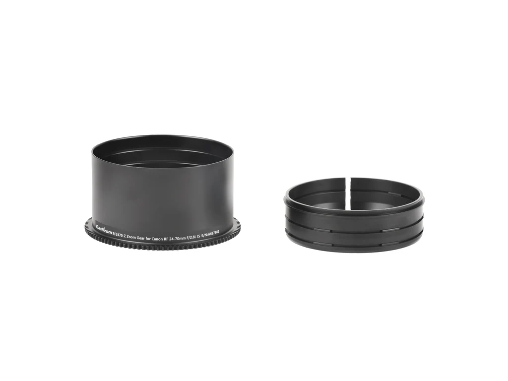 Nauticam RF2470-Z Zoom Gear for Canon RF 24-70mm F/2.8L IS
