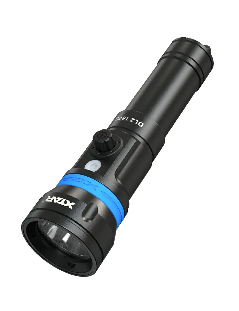 XTAR UltraPointer DL2 1600 Dive Light