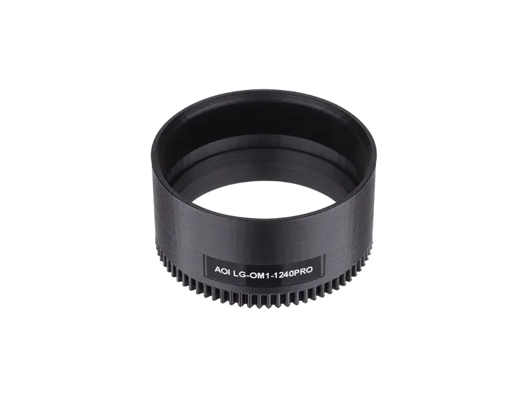 AOI Zoom Gear 1 for M.ZUIKO DIGITAL ED 12-40mm F2.8 PRO
