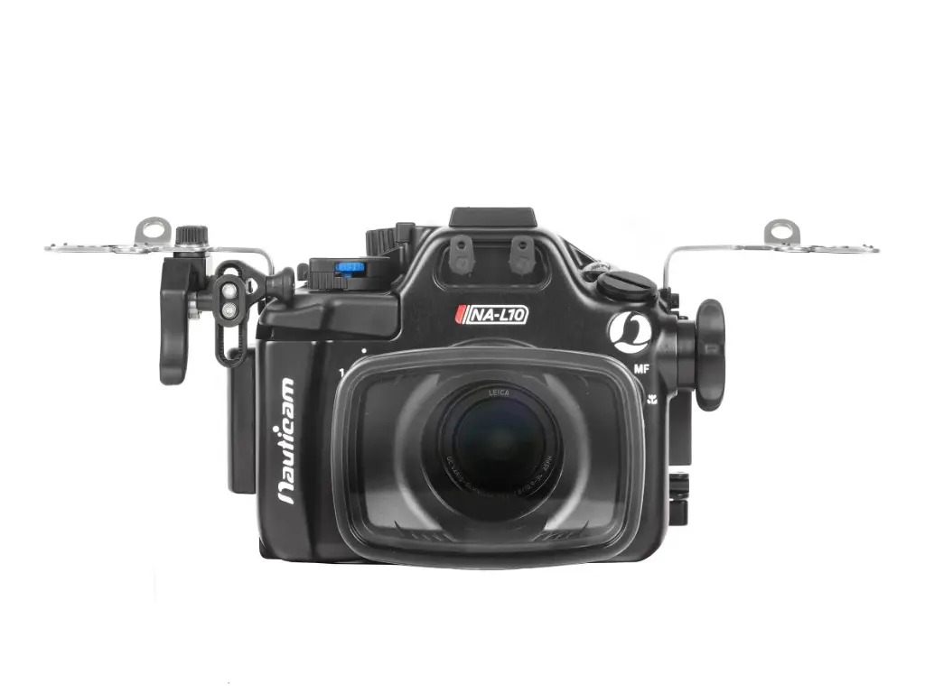 Nauticam NA-L10 for Panasonic Lumix L10 Camera