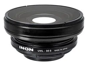 Inon UWL-95S XD Wide Conversion Lens