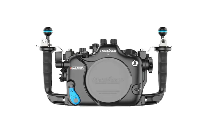 Nauticam NA-A7RVI Housing for Sony a7RVI Camera