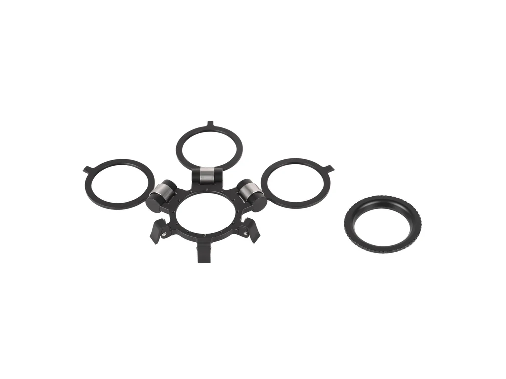 Nauticam M67 Triple Flip Holder for M67 Ports