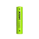 XTAR 1.5V AAA Battery With Indicator (4 Batteries Pack)