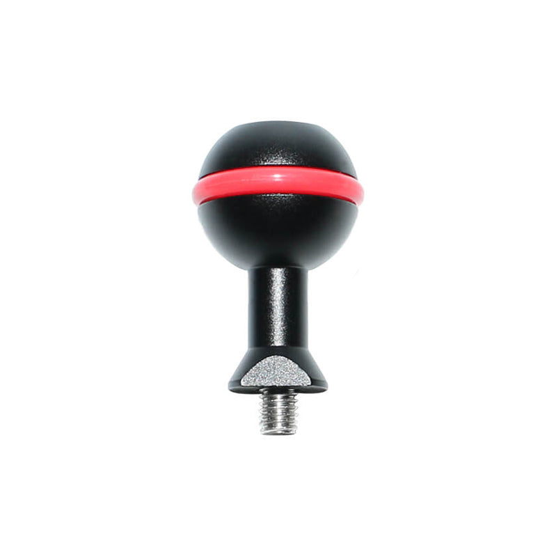 Nitescuba Ball Mount with M6 Screw