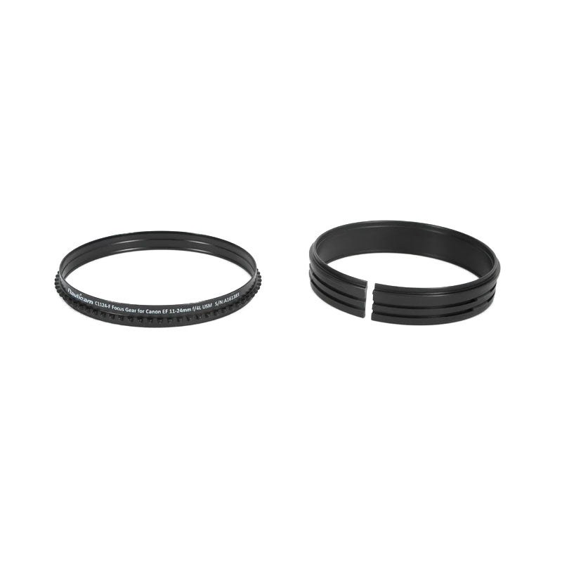 Nauticam C1124-F Focus Gear for Canon EF 11-24mm f/4L USM