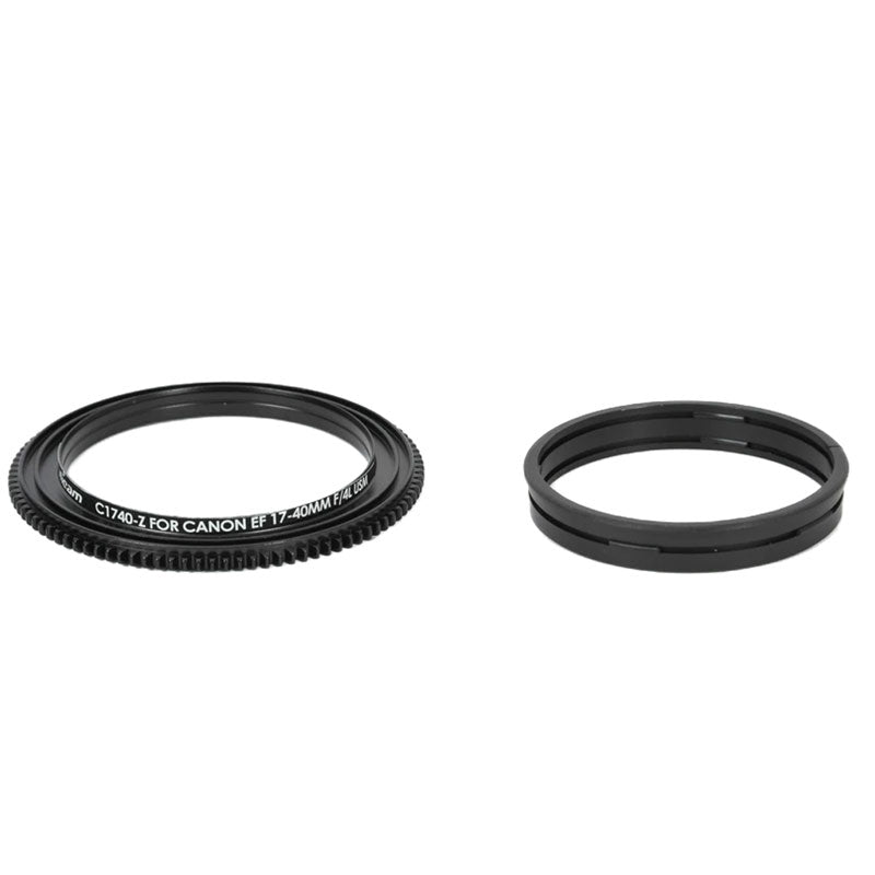 Nauticam C1740-Z for for Canon EF 17-40mm f/4L USM