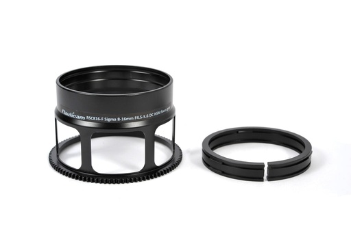Nauticam SE1650-PZ for Sony E Mount PZ 16-50mm F3.5-5.6 OSS Nauticam SE1650-PZ for Sony E Mount PZ 16-50mm F3.5-5.6 OSS