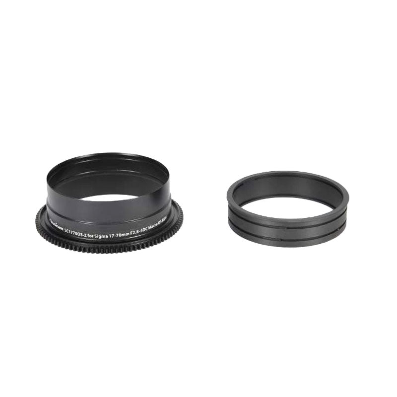 Nauticam SC1770OS-Z for Sigma 17-70mm F2.8-4DC Macro OS HSM