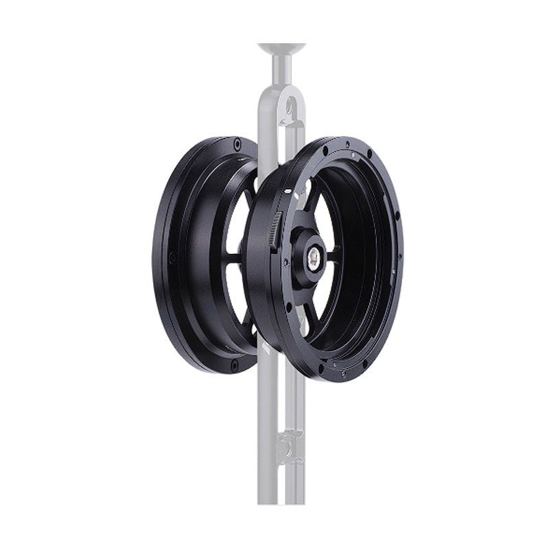 AOI QRS-01-MB4T Quick Release System 01 Twin Mount Base for Ultra Light Arm