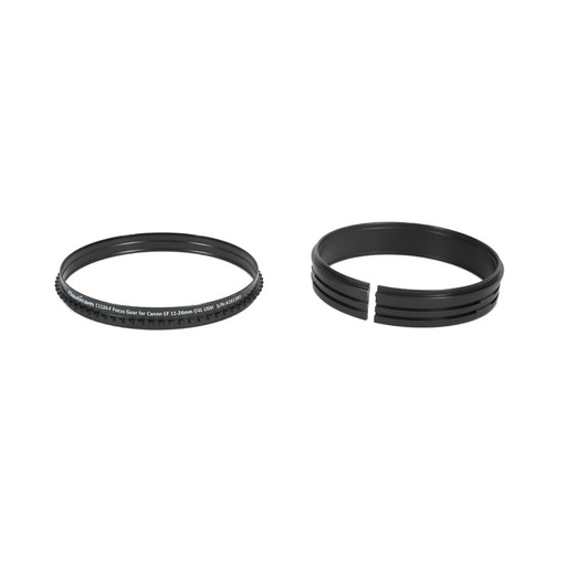 [19551] Nauticam C1124-F Focus Gear for Canon EF 11-24mm f/4L USM