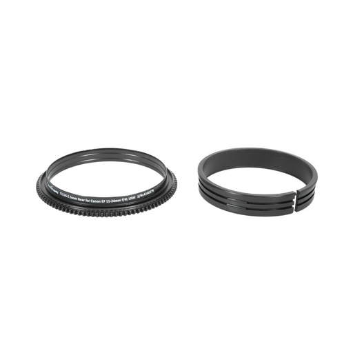 [19550] Nauticam C1124-Z Zoom Gear for Canon EF 11-24mm f/4L USM