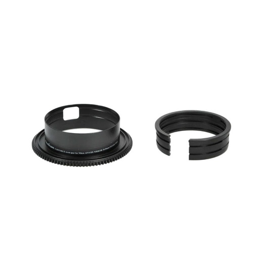 [19144] Nauticam N1855VRII-Z Zoom Gear for Nikon AF-S DX NIKKOR 18-55mm f/3.5-5.6G VR II
