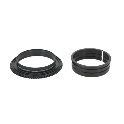 [19148] Nauticam N2870f3.5D-Z Zoom Gear for Nikon 28-70mm f/3.5-4.5D