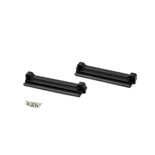[25131] Nauticam LCD Magnifier Attachment Rails for NA-RX100III/RX100IV/RX100V/VI/R50