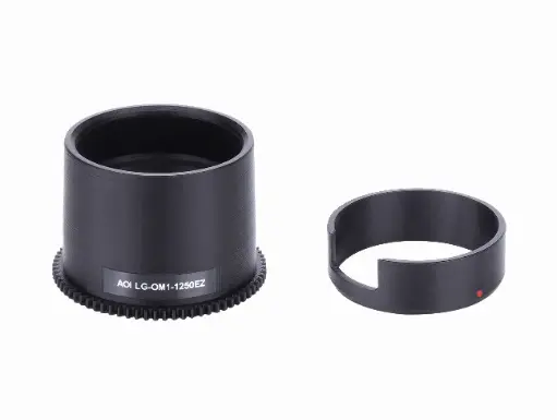 [LG-OM1-1250EZ] AOI Zoom Gear 1 for M.ZUIKO DIGITAL ED 12-50mm F3.5-6.3 EZ