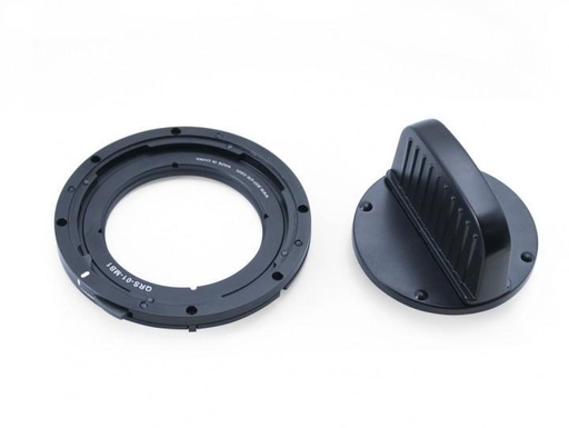 [QRS-01-MB1] AOI QRS-01-MB1 Quick Release System 01 Mount Base for M67 Threaded Flat Ports