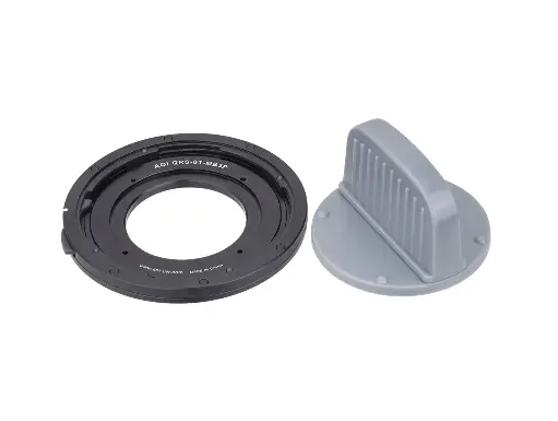 [QRS-01-MB3P] AOI QRS-01-MB3P Quick Release System 01 Mount Base for M52 Threaded Flat Ports