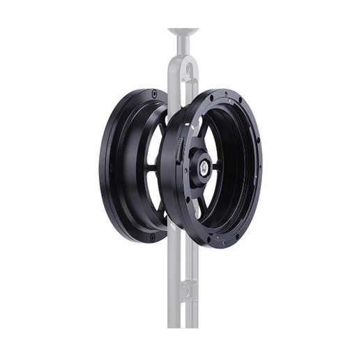 [QRS-01-MB4T] AOI QRS-01-MB4T Quick Release System 01 Twin Mount Base for Ultra Light Arm
