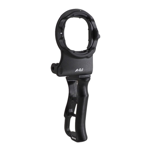 [QRS-02-MB1P-BLK] AOI QRS-02-MB1P-BLK Quick Release System 02 Mount Base for HERO 9 - 13