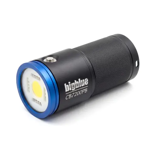 [CB7200PB] Bigblue CB7200PB Video Light
