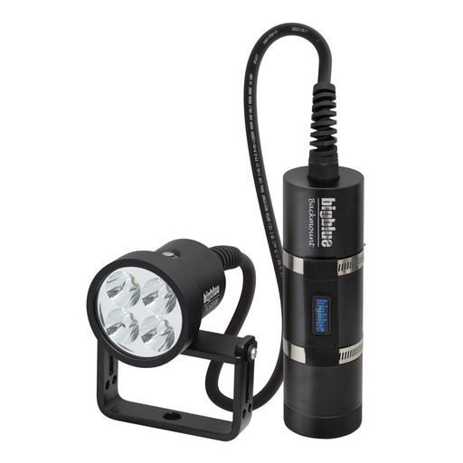 [TL5200P Backmount] Bigblue TL5200P Backmount Technical Light