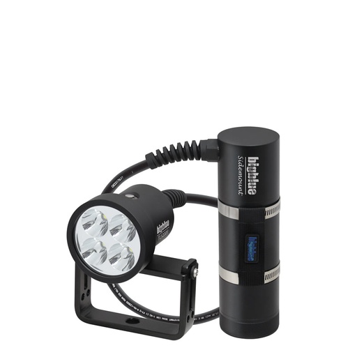 [TL5200P Sidemount] Bigblue TL5200P Sidemount Technical Light