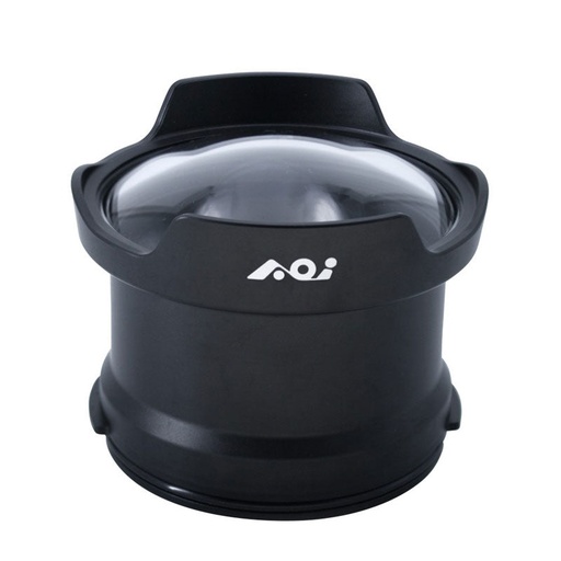 [DLP-10] AOI 4" Acrylic Semi Dome Port for Olympus OM-D Mount Housing
