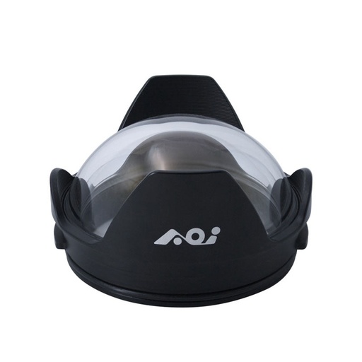 [DLP-01] AOI 4" Glass Dome Port for Olympus OM-D Mount Housing